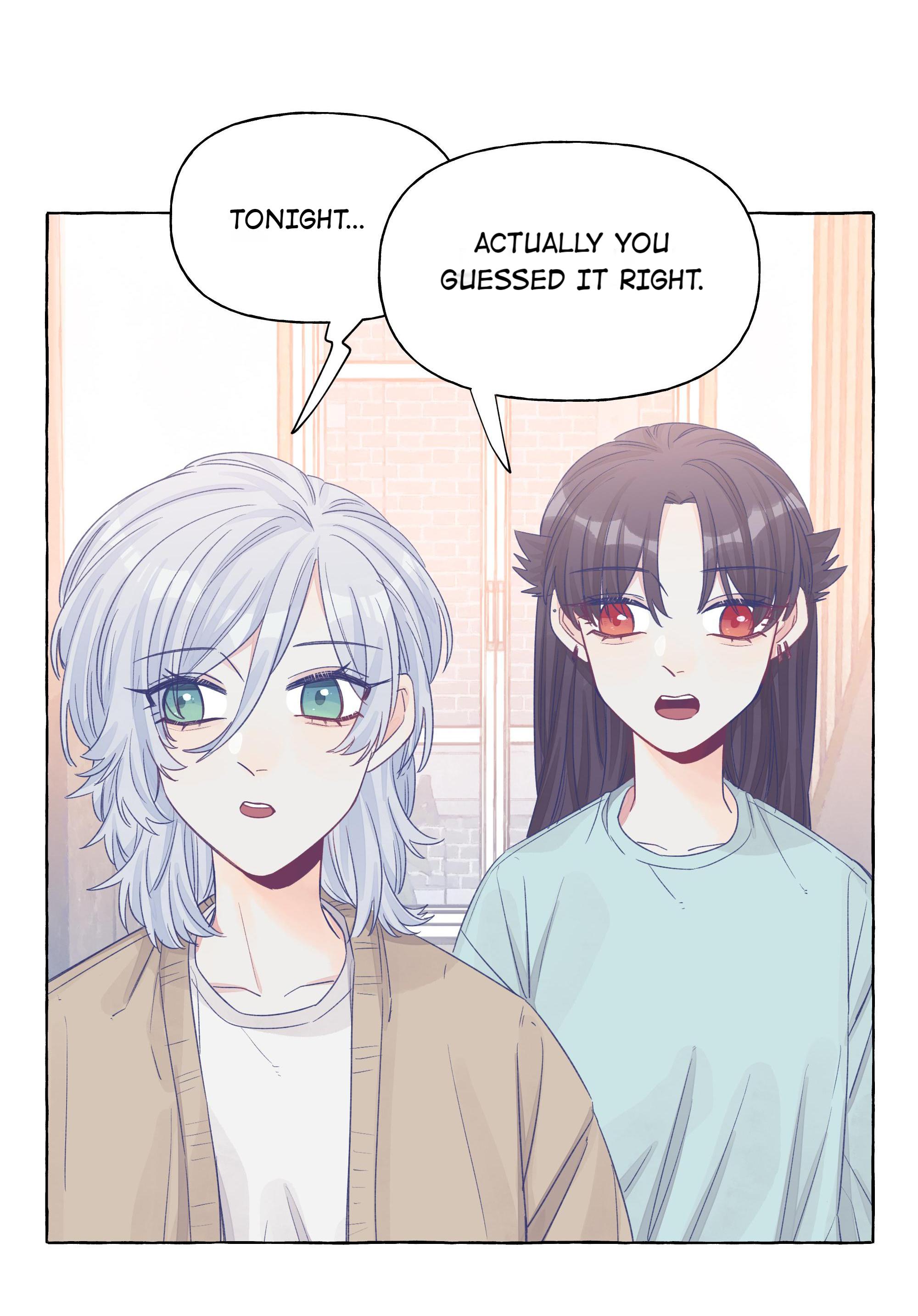 Straight Girl Trap Chapter 44.2 #1