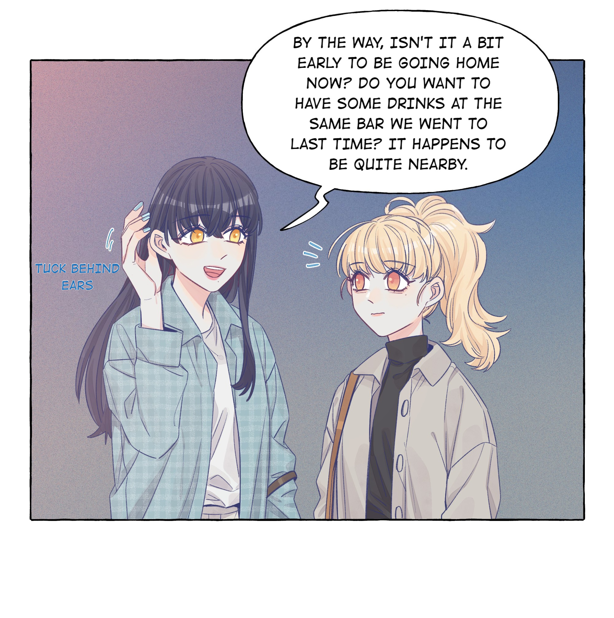 Straight Girl Trap Chapter 35.5 #10