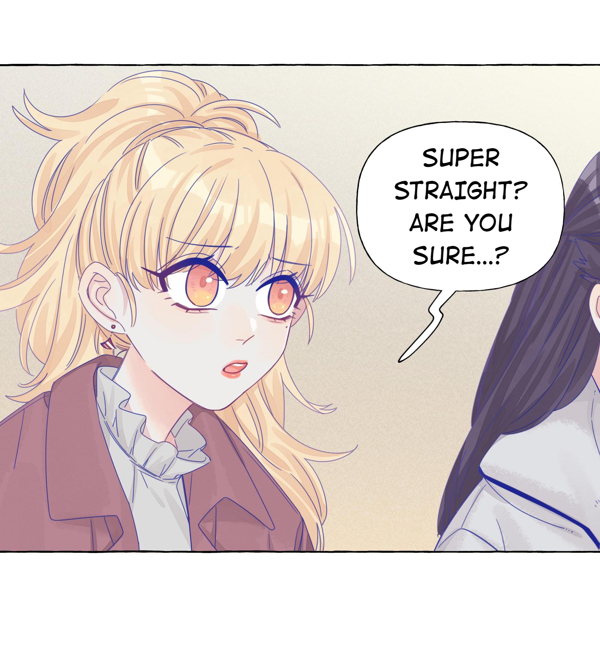 Straight Girl Trap Chapter 22.5 #14