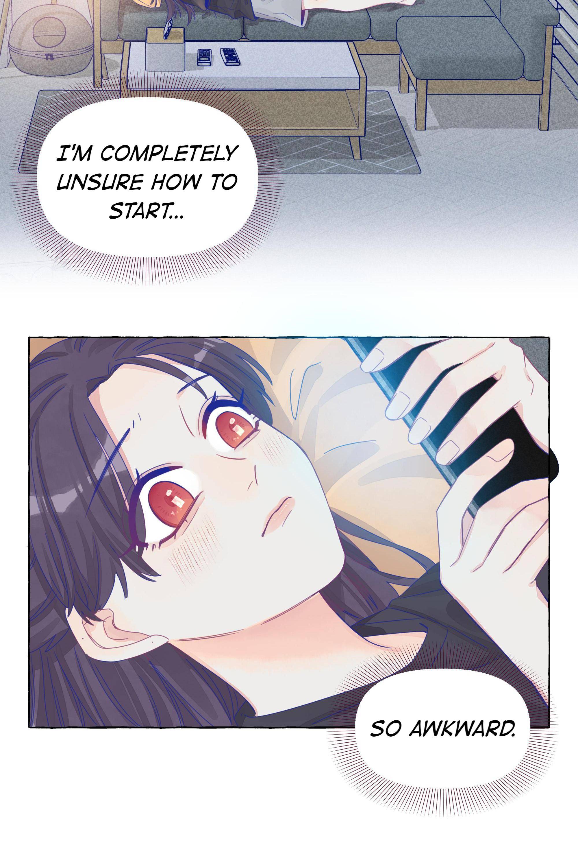 Straight Girl Trap Chapter 21 #28