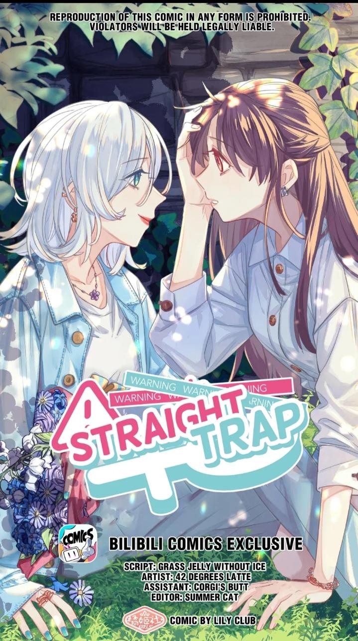 Straight Girl Trap Chapter 13 #1