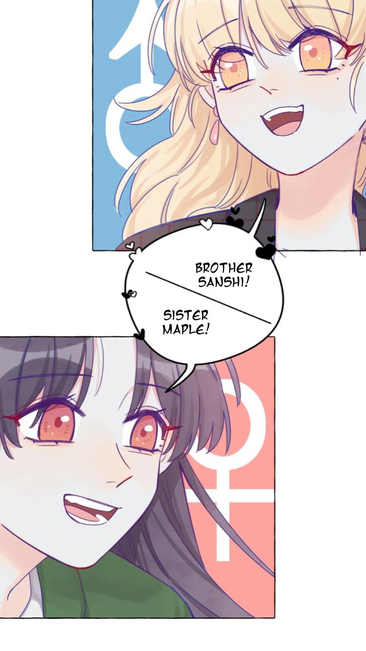 Straight Girl Trap Chapter 10 #20