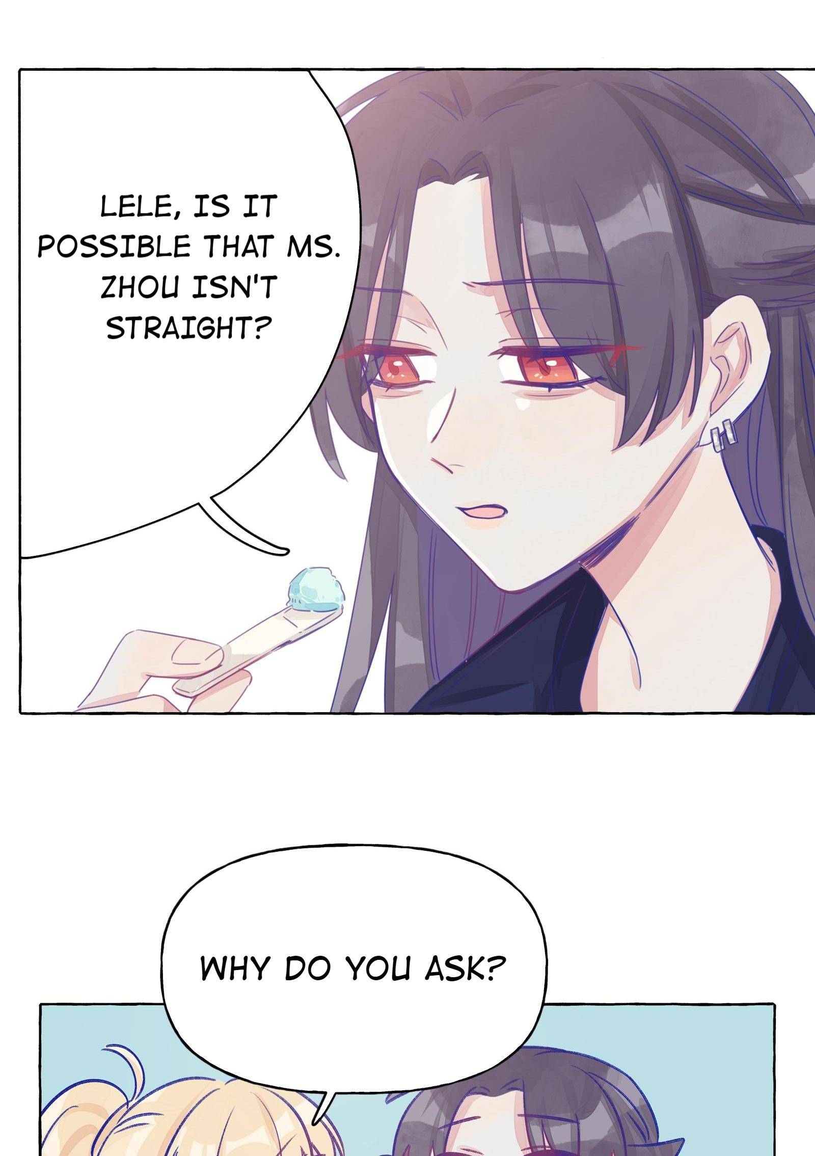 Straight Girl Trap Chapter 6 #13