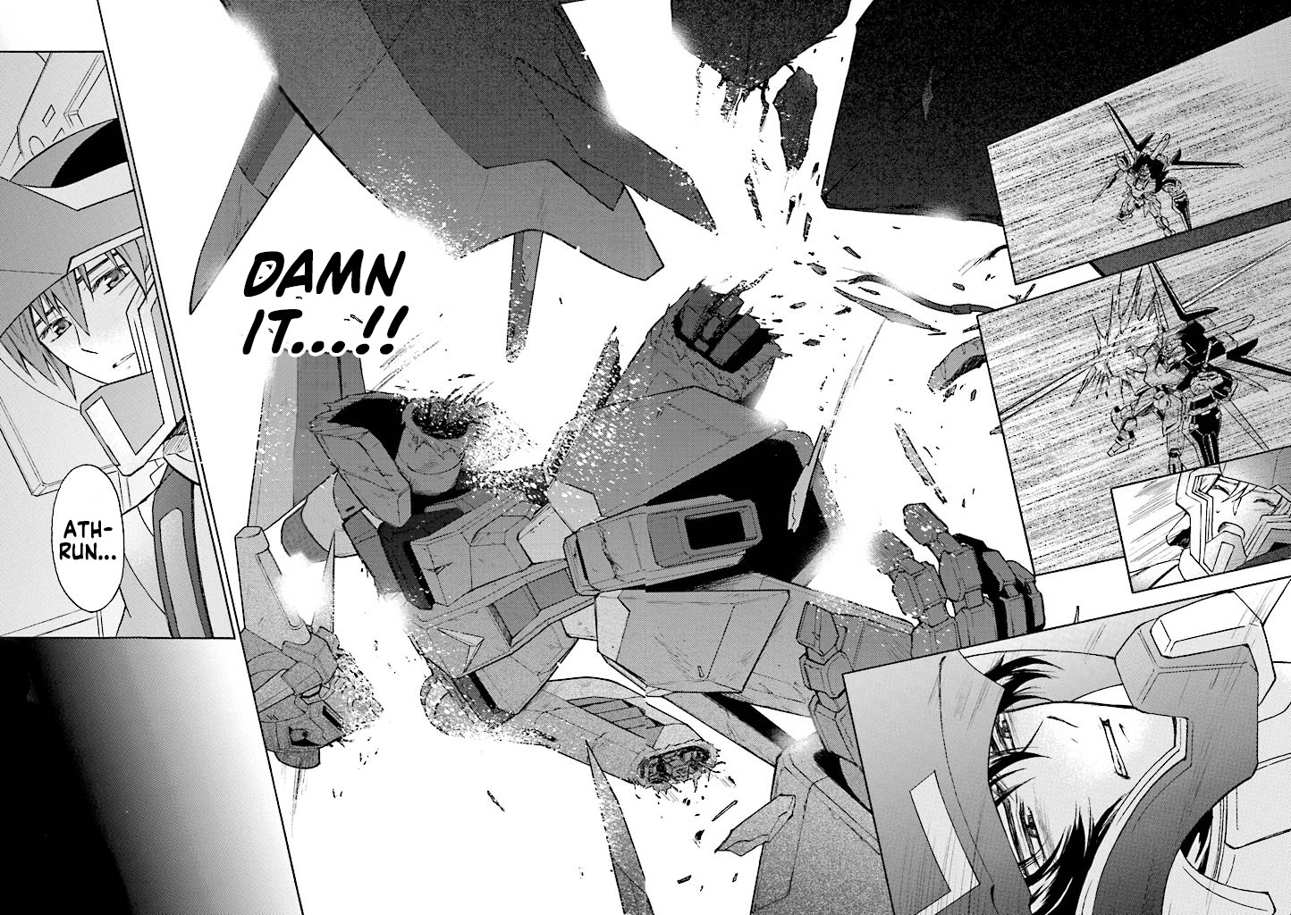 Kidou Senshi Gundam Seed Destiny The Edge Chapter 11 #18