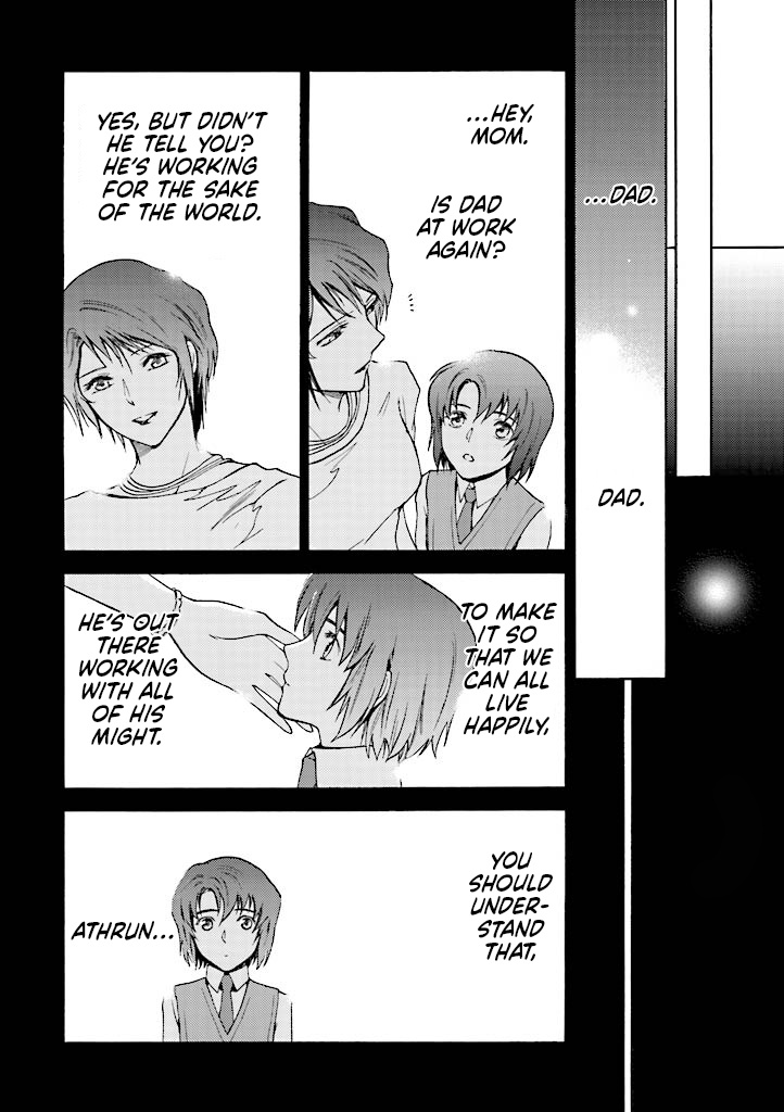 Kidou Senshi Gundam Seed Destiny The Edge Chapter 11 #37