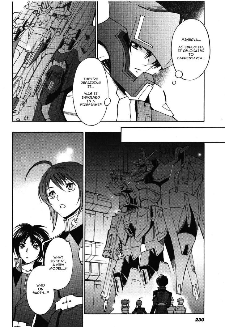 Kidou Senshi Gundam Seed Destiny The Edge Chapter 5 #12