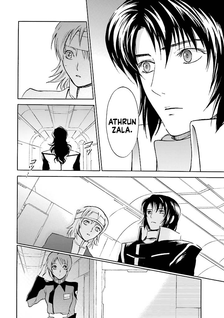 Kidou Senshi Gundam Seed Destiny The Edge Chapter 2 #10