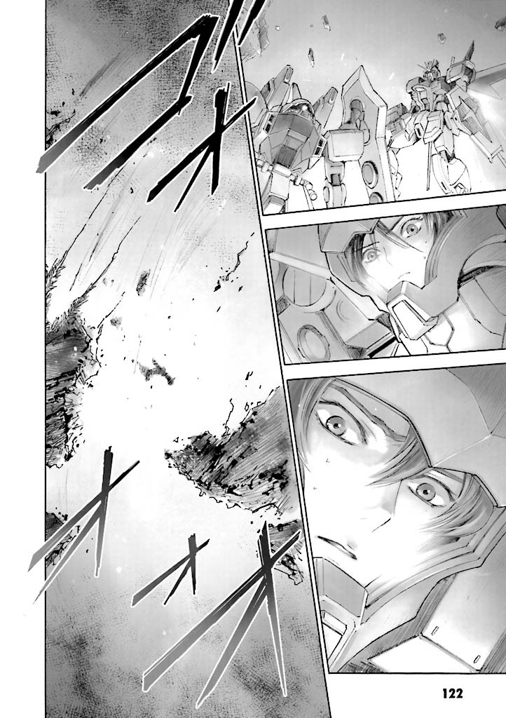 Kidou Senshi Gundam Seed Destiny The Edge Chapter 3 #4