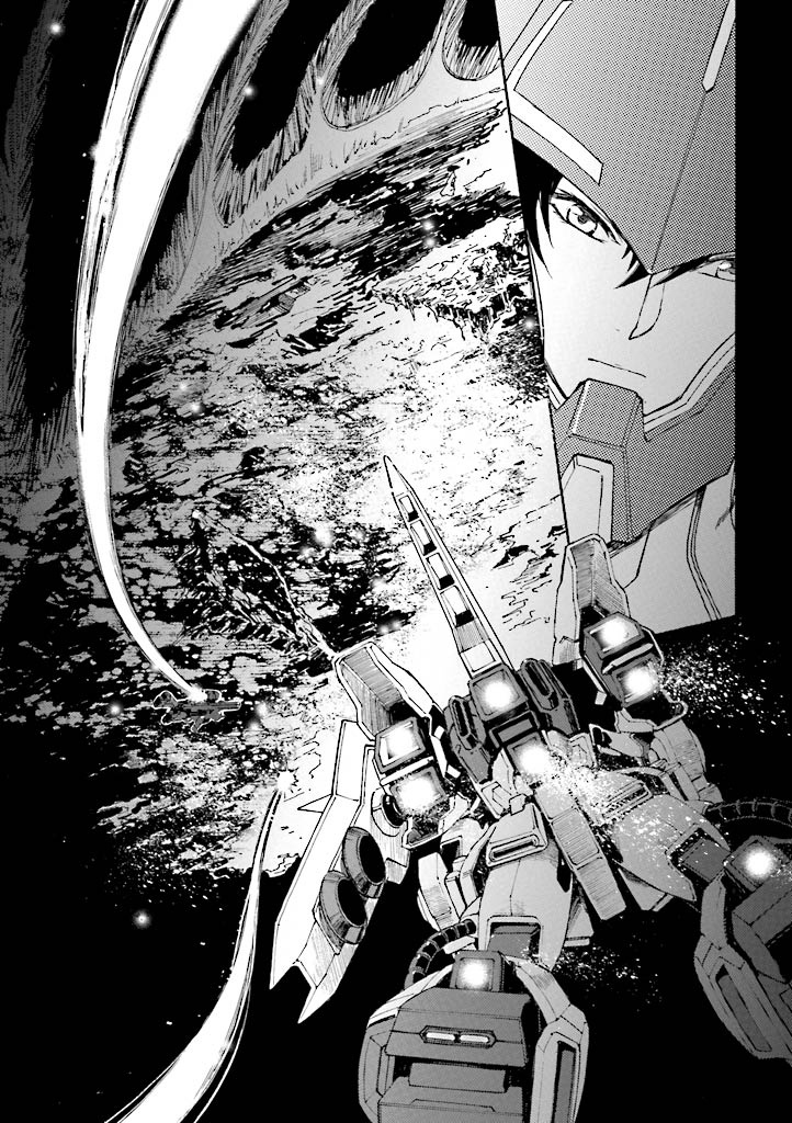 Kidou Senshi Gundam Seed Destiny The Edge Chapter 2 #37