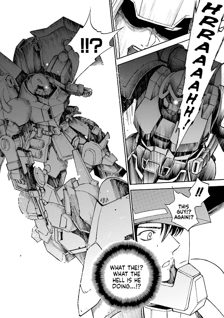 Kidou Senshi Gundam Seed Destiny The Edge Chapter 2 #50