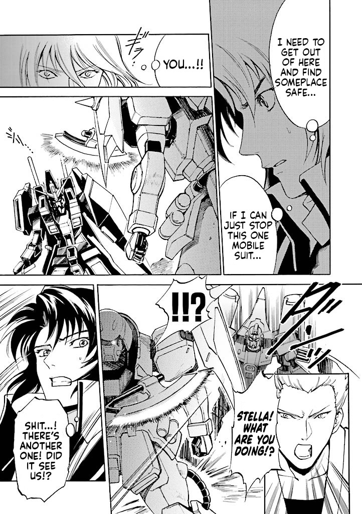 Kidou Senshi Gundam Seed Destiny The Edge Chapter 1 #28