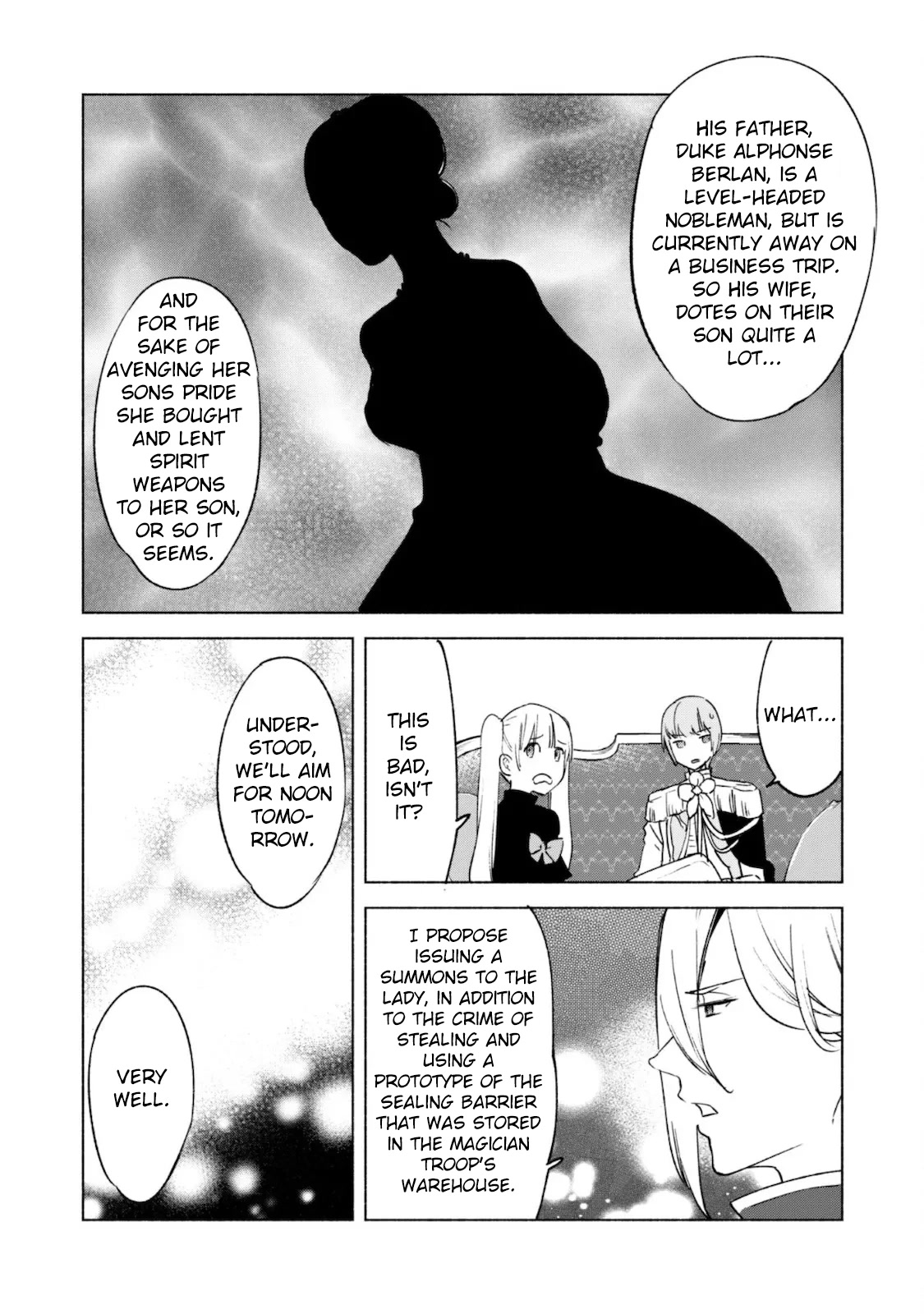 Kenja No Deshi Wo Nanoru Kenja Chapter 55 #8