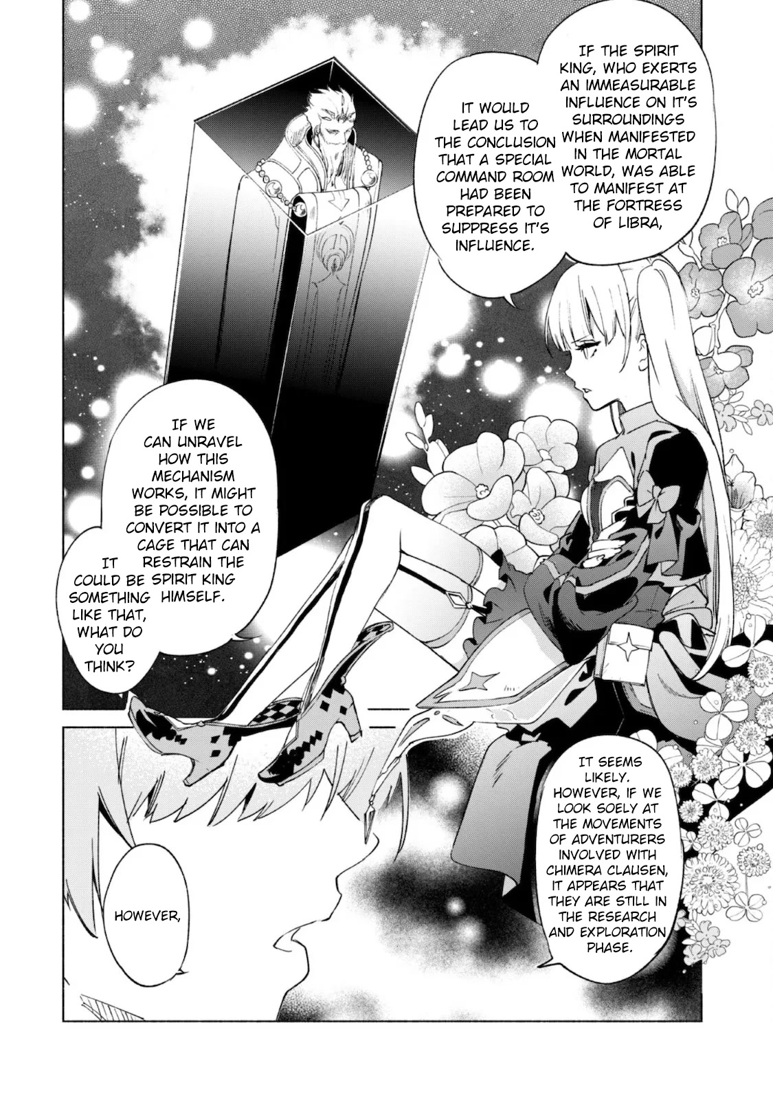 Kenja No Deshi Wo Nanoru Kenja Chapter 55 #19