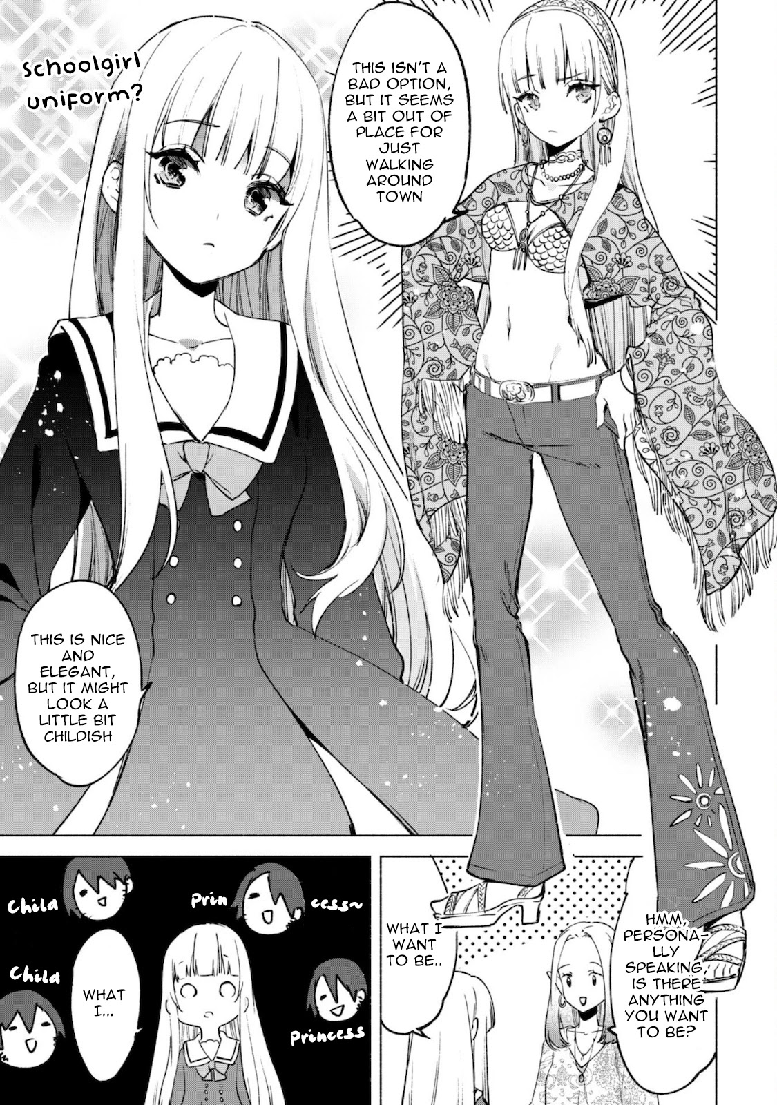 Kenja No Deshi Wo Nanoru Kenja Chapter 51 #9