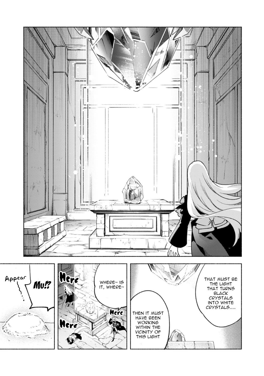 Kenja No Deshi Wo Nanoru Kenja Chapter 50 #22