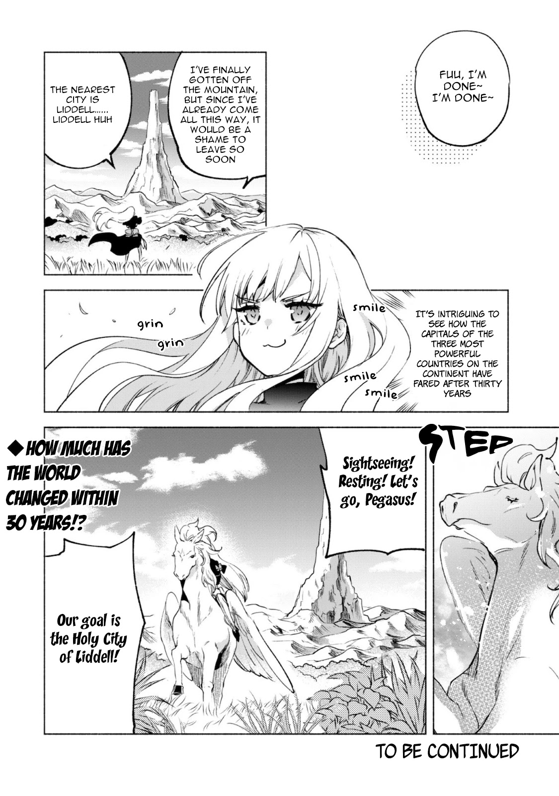 Kenja No Deshi Wo Nanoru Kenja Chapter 50 #25