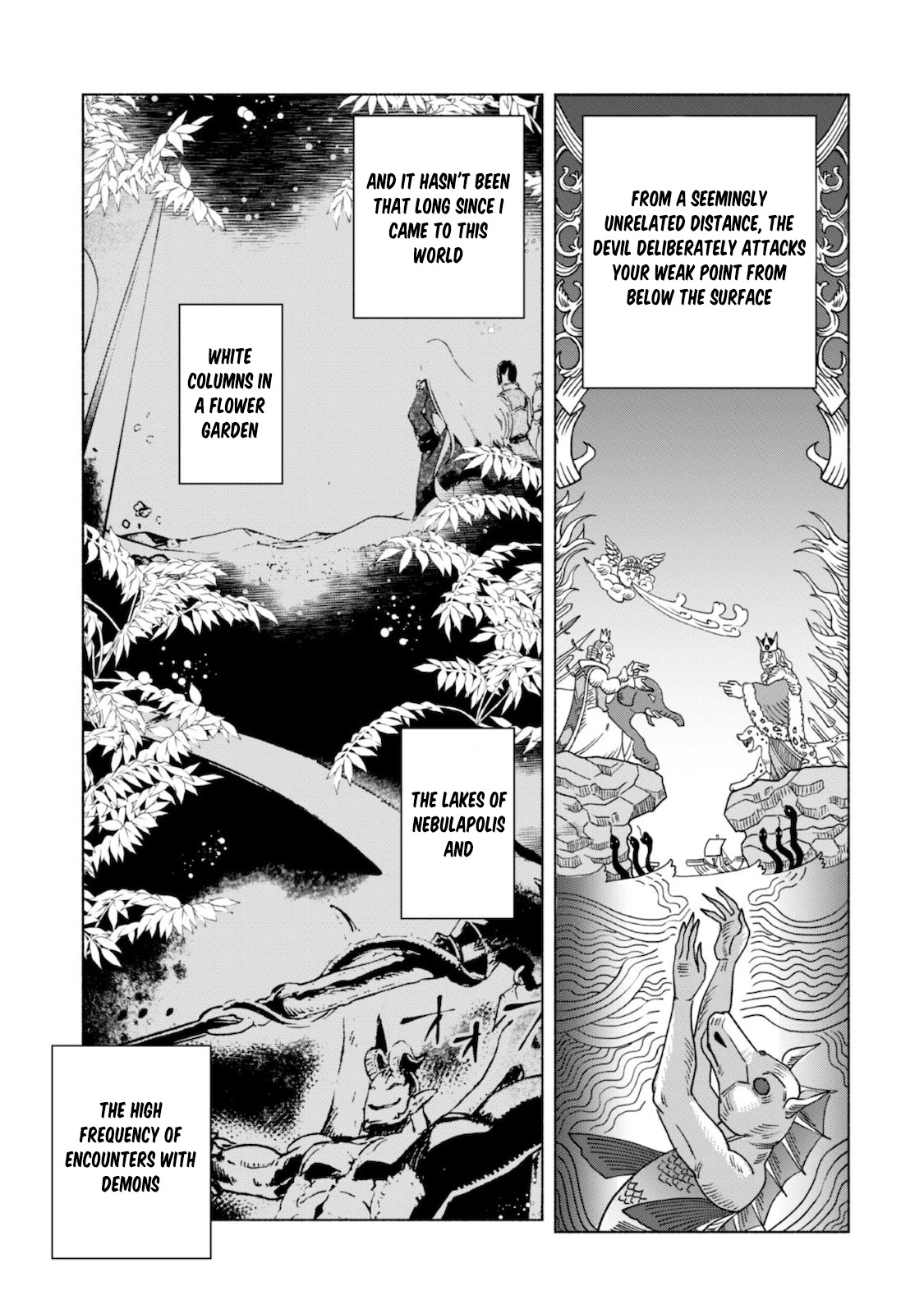 Kenja No Deshi Wo Nanoru Kenja Chapter 49 #24