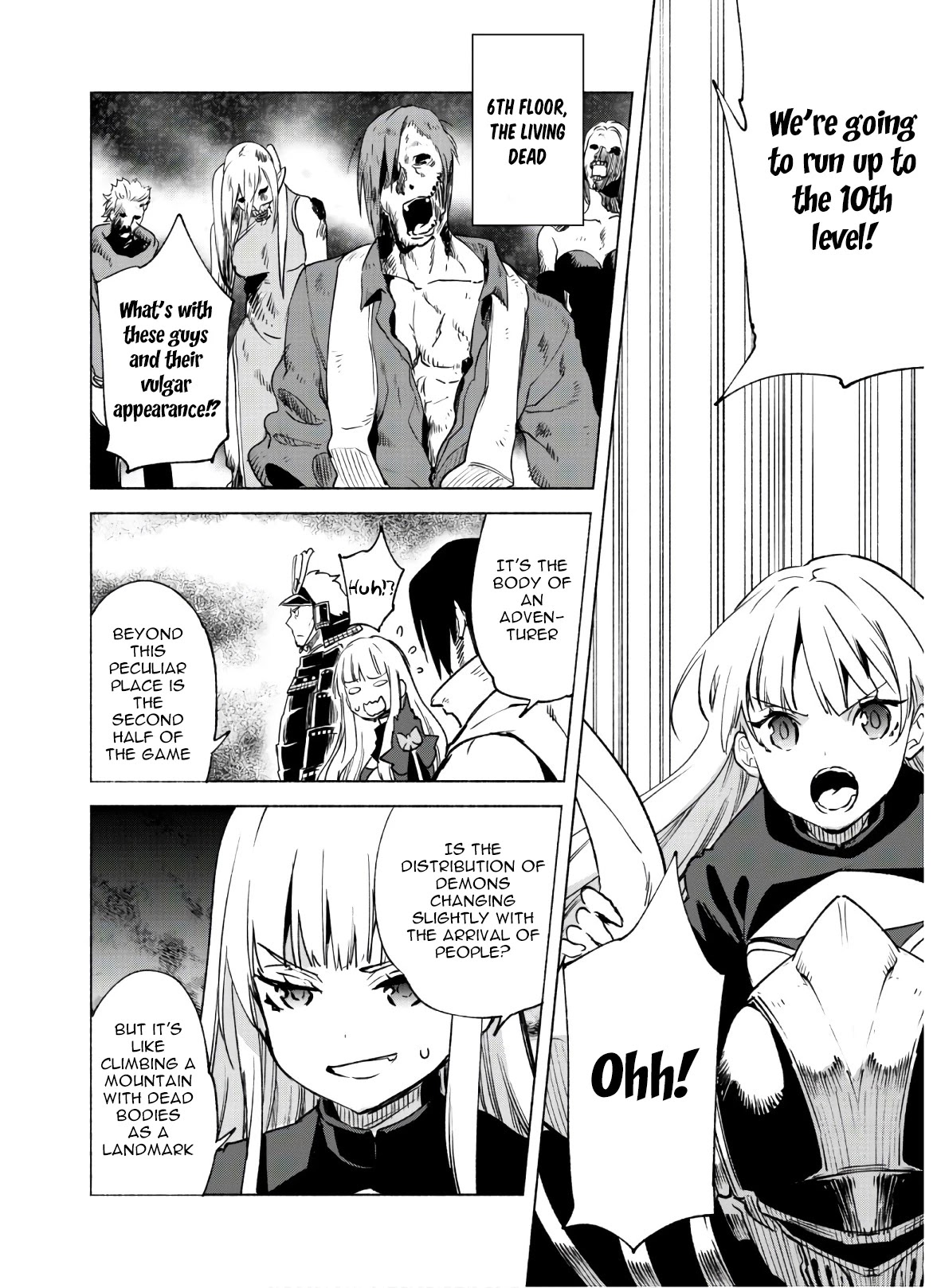 Kenja No Deshi Wo Nanoru Kenja Chapter 48 #20