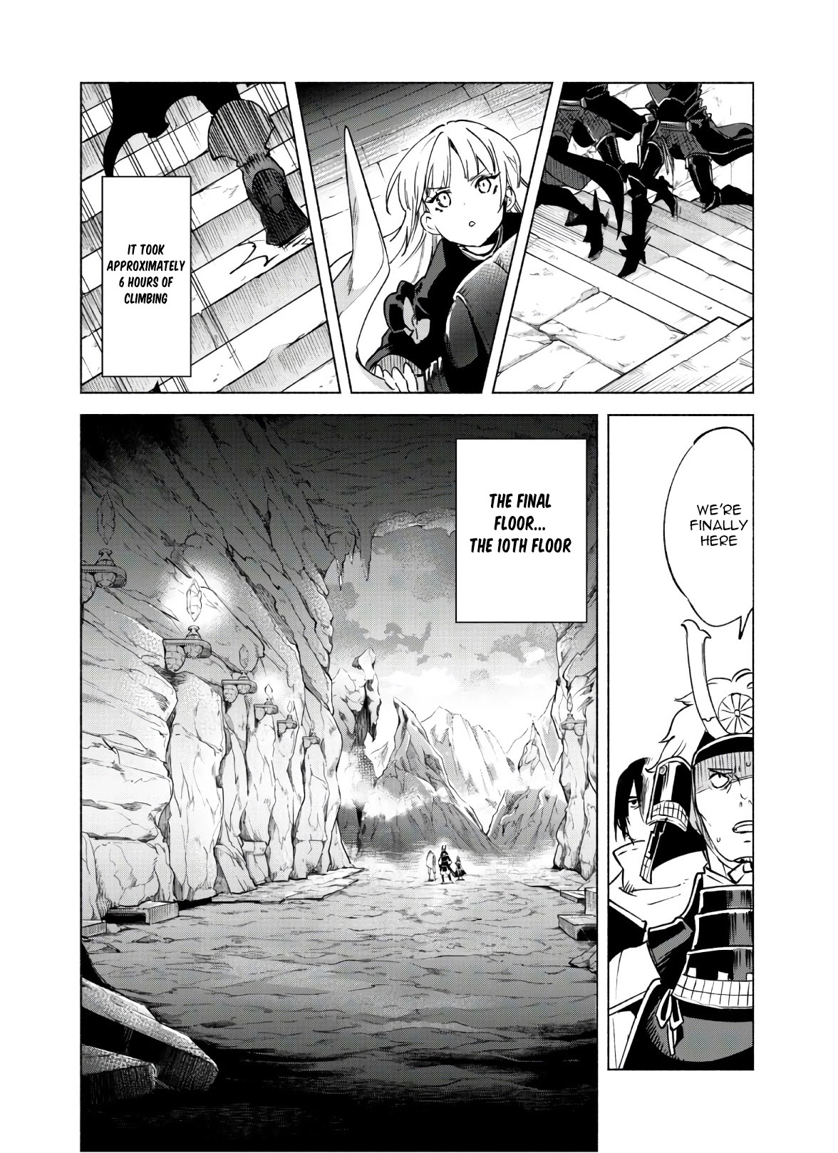 Kenja No Deshi Wo Nanoru Kenja Chapter 48 #22