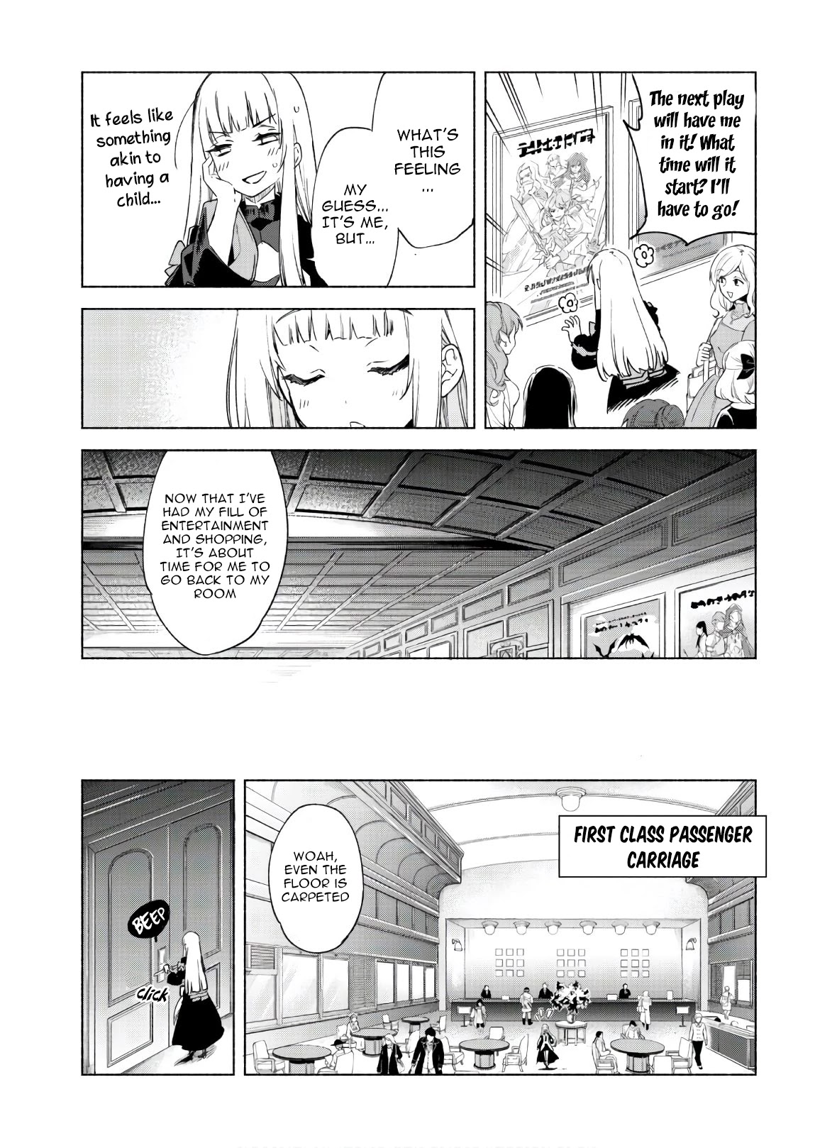 Kenja No Deshi Wo Nanoru Kenja Chapter 46 #14