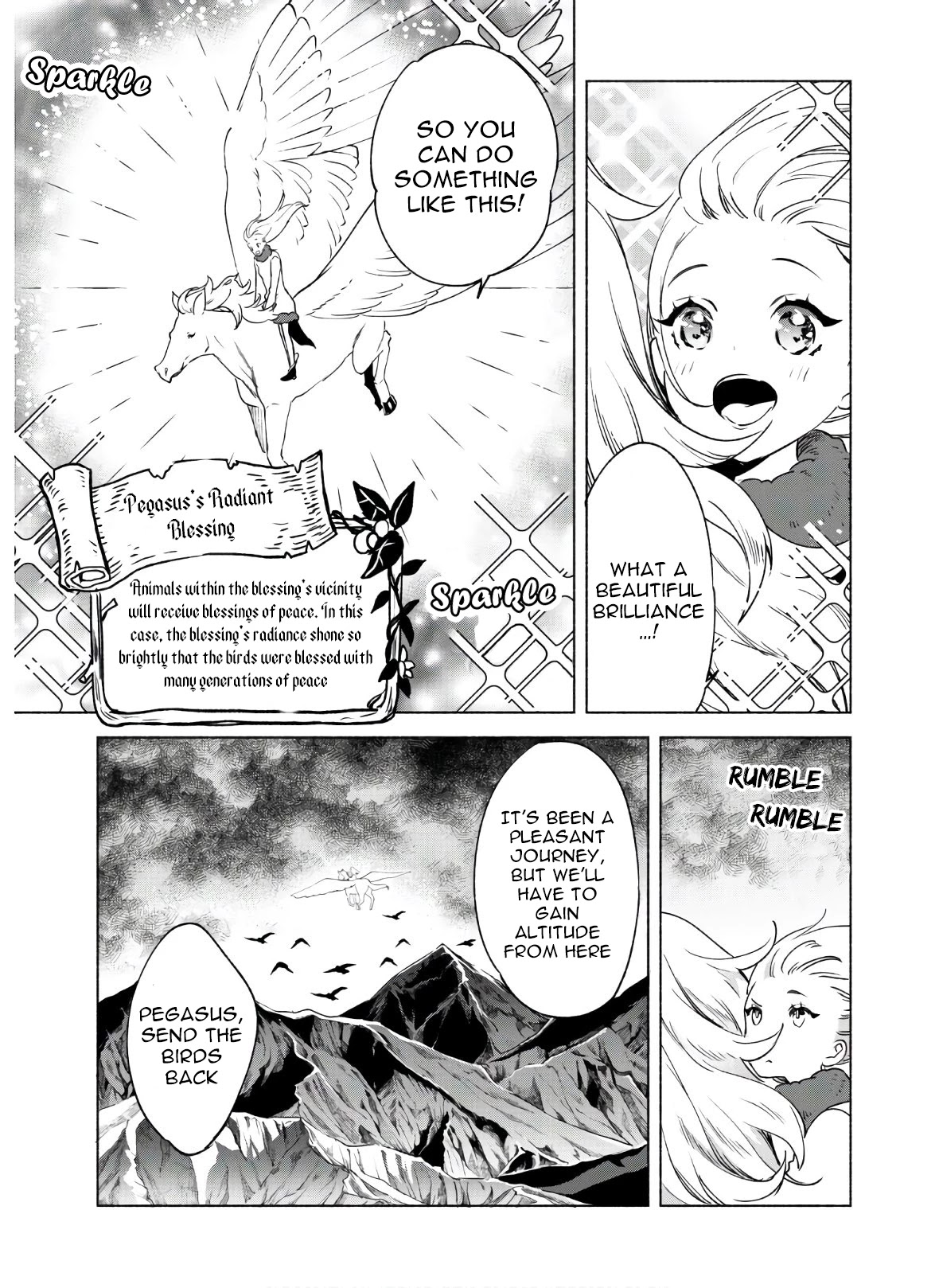 Kenja No Deshi Wo Nanoru Kenja Chapter 46 #22