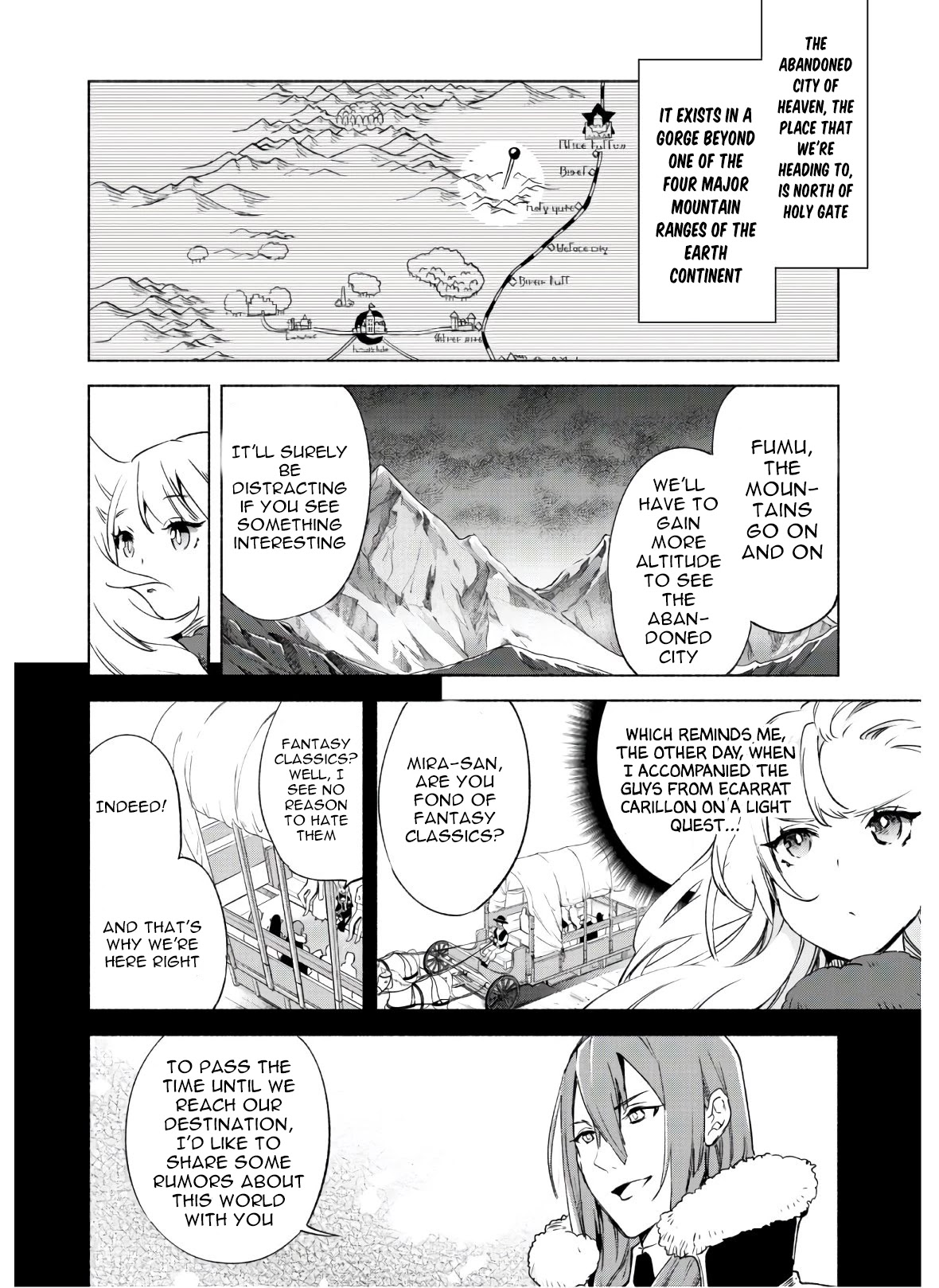 Kenja No Deshi Wo Nanoru Kenja Chapter 46 #23