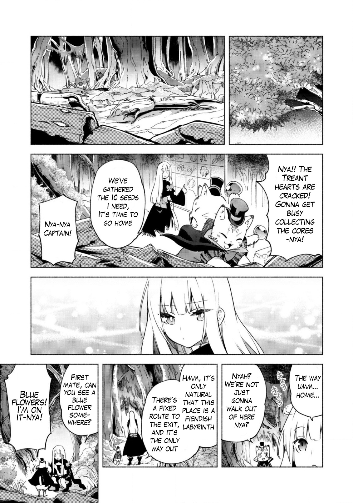 Kenja No Deshi Wo Nanoru Kenja Chapter 41 #8