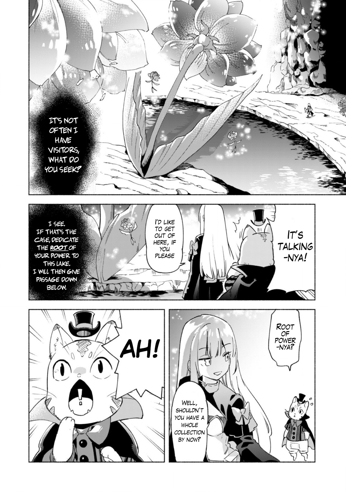 Kenja No Deshi Wo Nanoru Kenja Chapter 41 #11