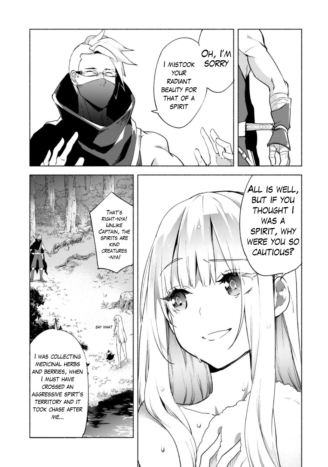 Kenja No Deshi Wo Nanoru Kenja Chapter 41 #18