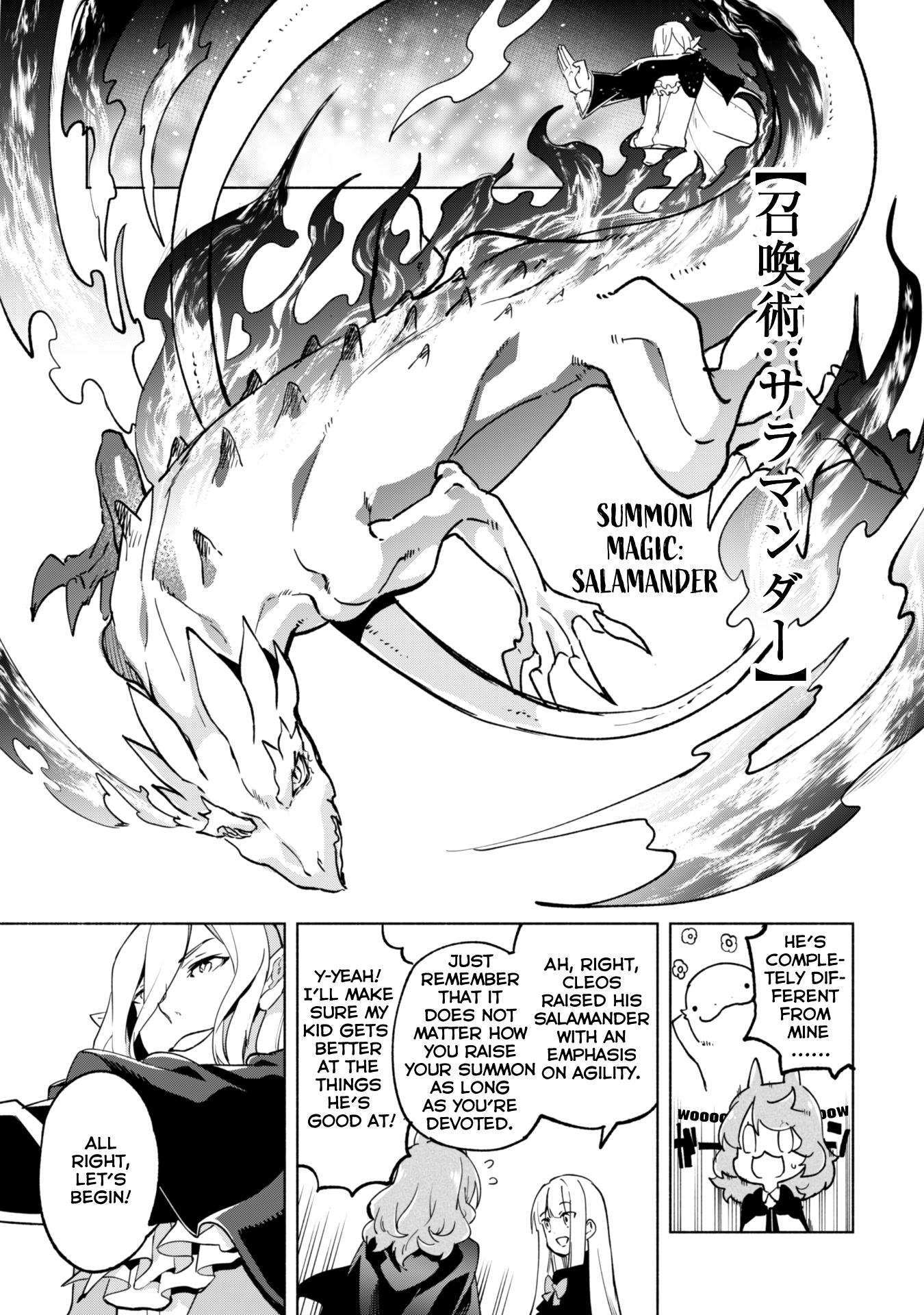 Kenja No Deshi Wo Nanoru Kenja Chapter 37 #14