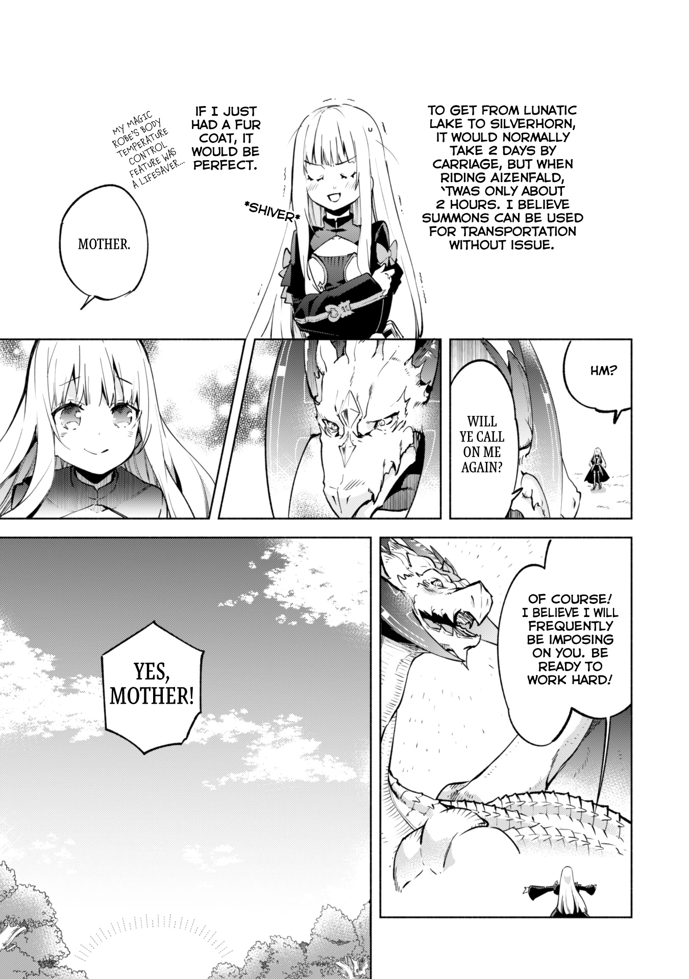 Kenja No Deshi Wo Nanoru Kenja Chapter 33 #6