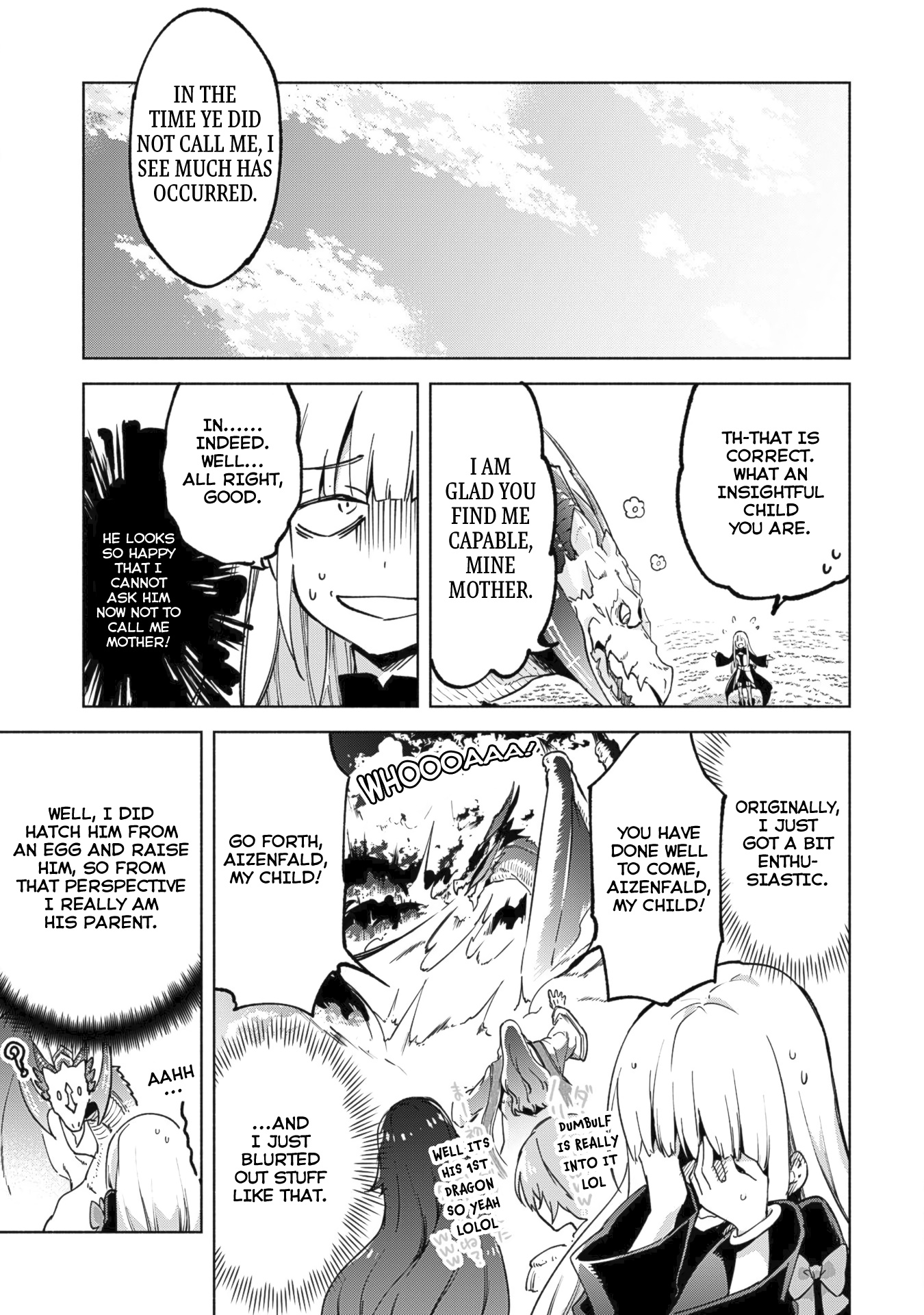 Kenja No Deshi Wo Nanoru Kenja Chapter 31 #4