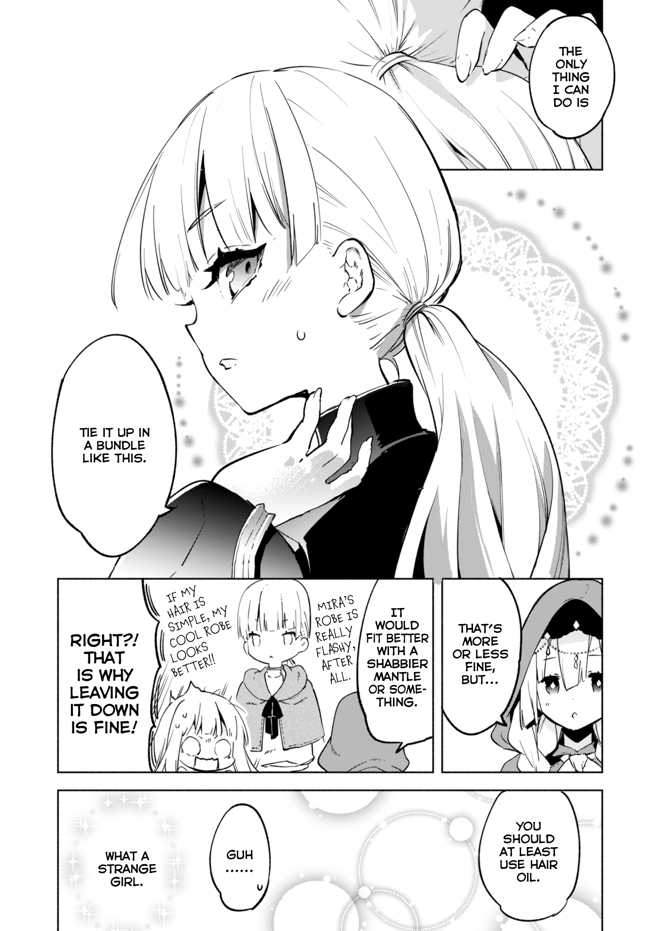 Kenja No Deshi Wo Nanoru Kenja Chapter 32 #8