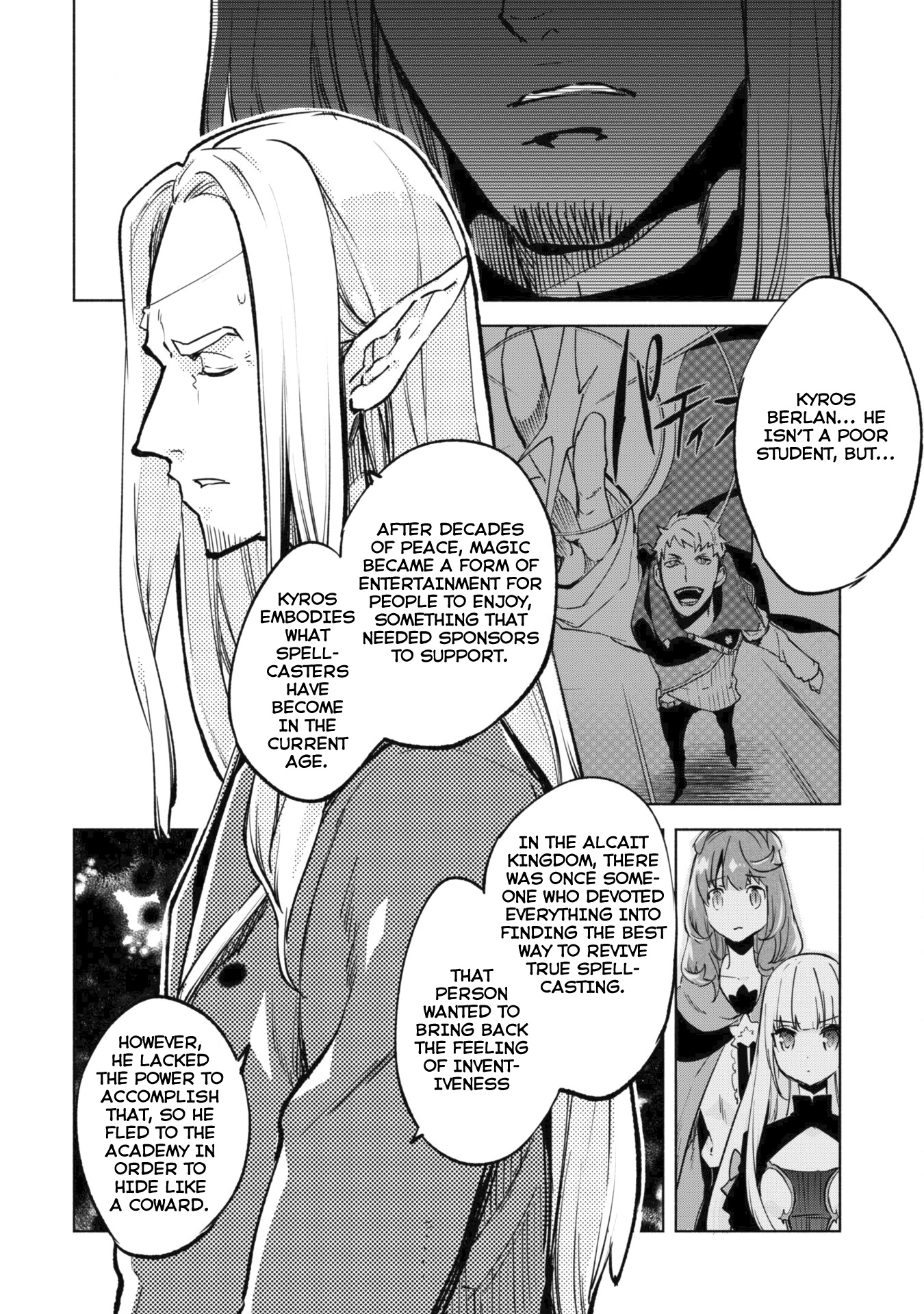 Kenja No Deshi Wo Nanoru Kenja Chapter 28 #7