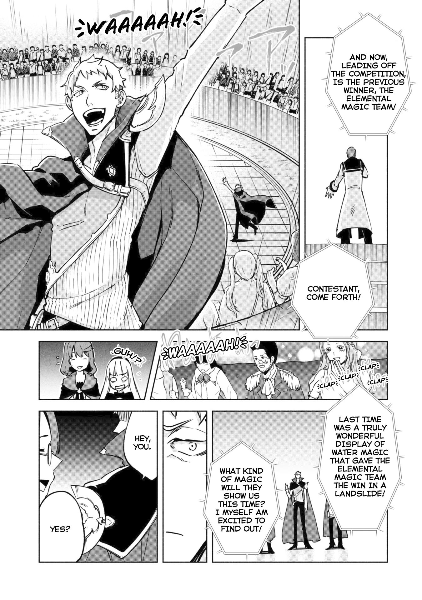 Kenja No Deshi Wo Nanoru Kenja Chapter 26 #10