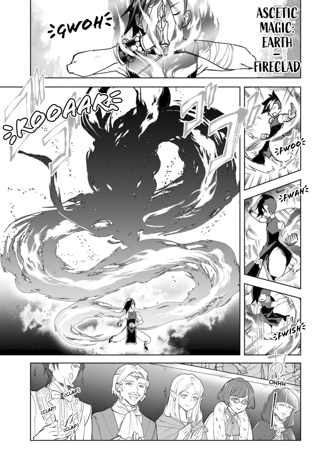 Kenja No Deshi Wo Nanoru Kenja Chapter 26 #24