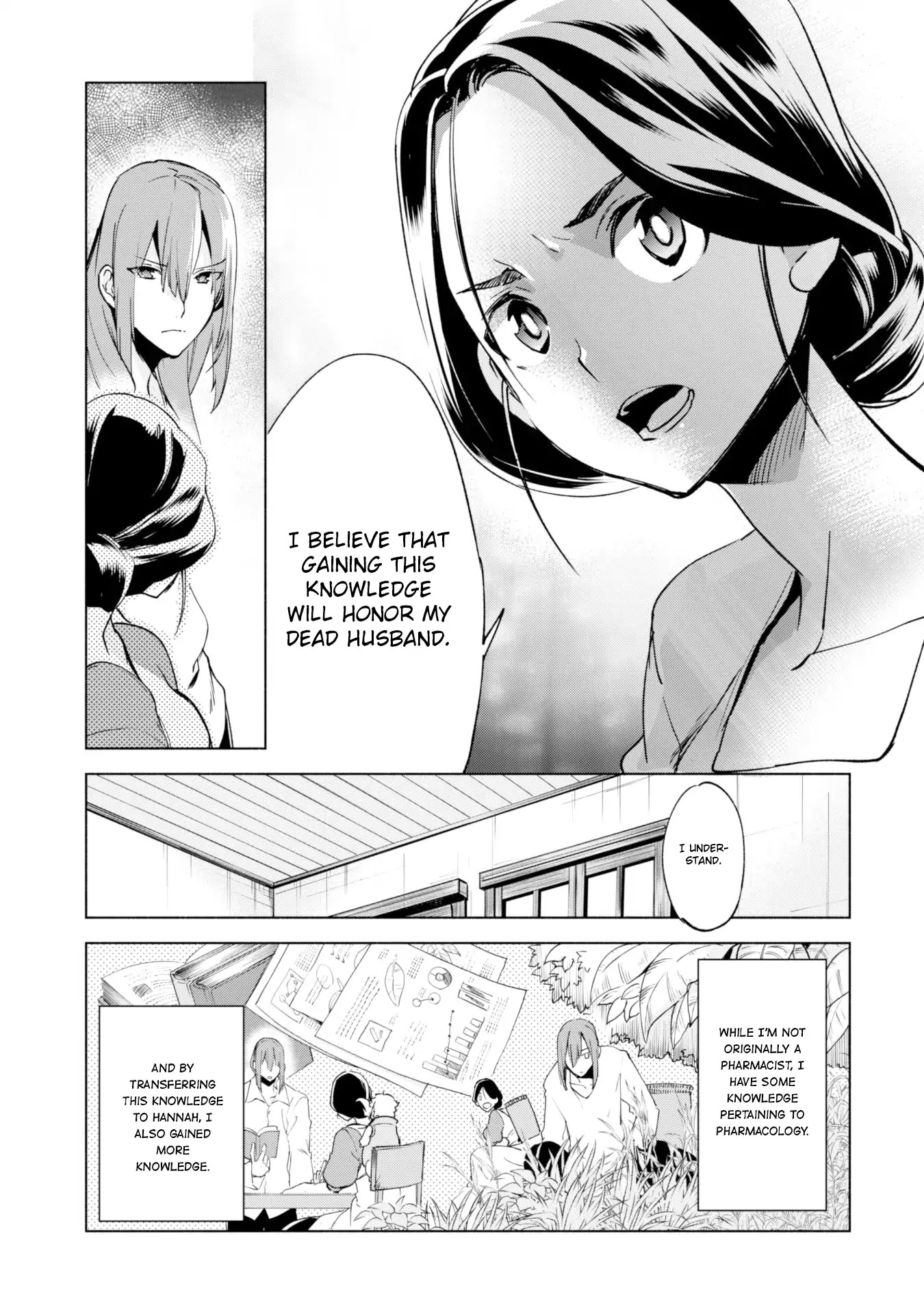 Kenja No Deshi Wo Nanoru Kenja Chapter 23 #8