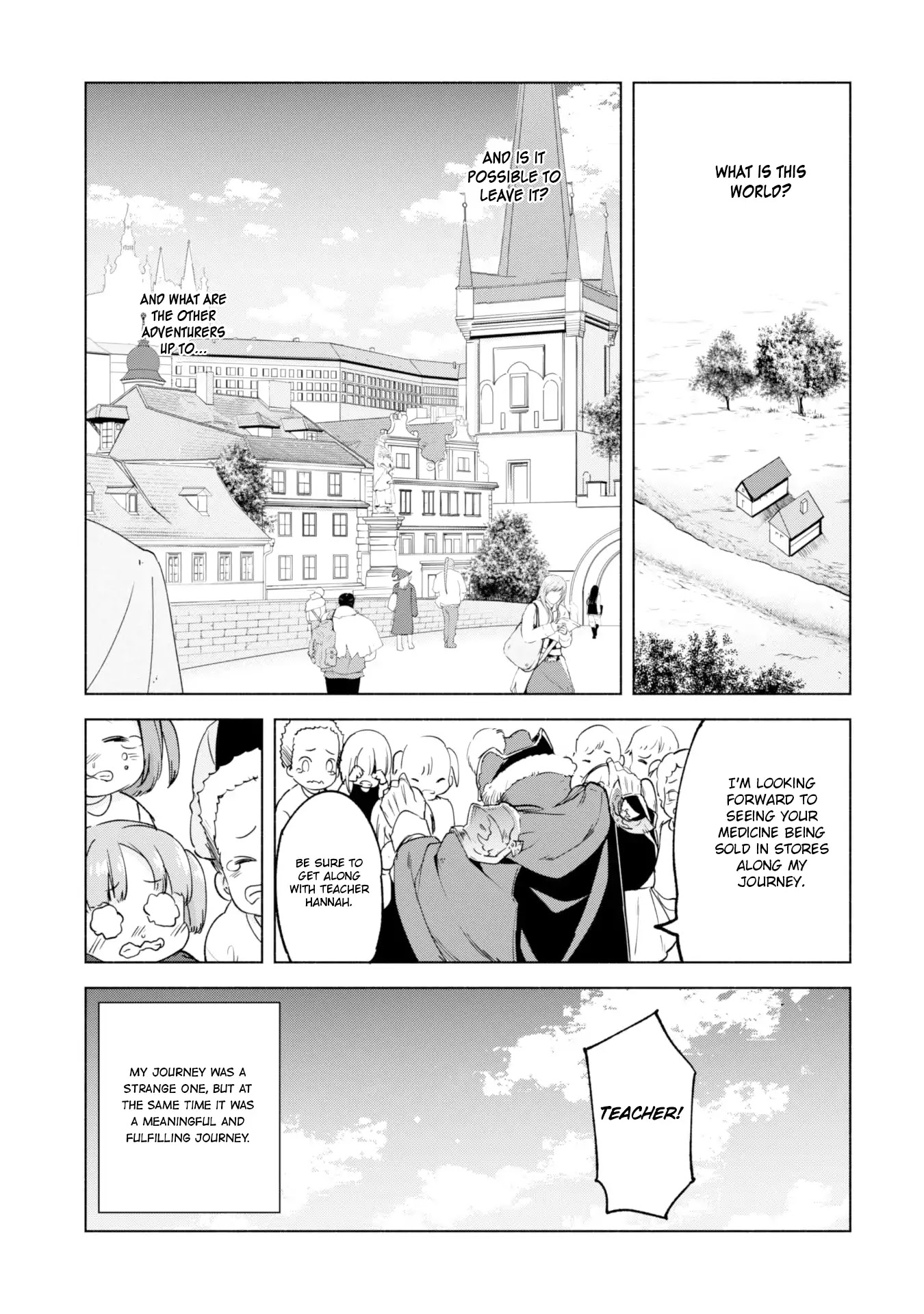 Kenja No Deshi Wo Nanoru Kenja Chapter 23 #18