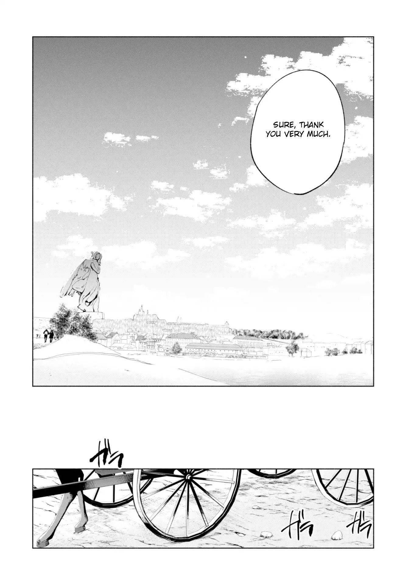 Kenja No Deshi Wo Nanoru Kenja Chapter 23 #23