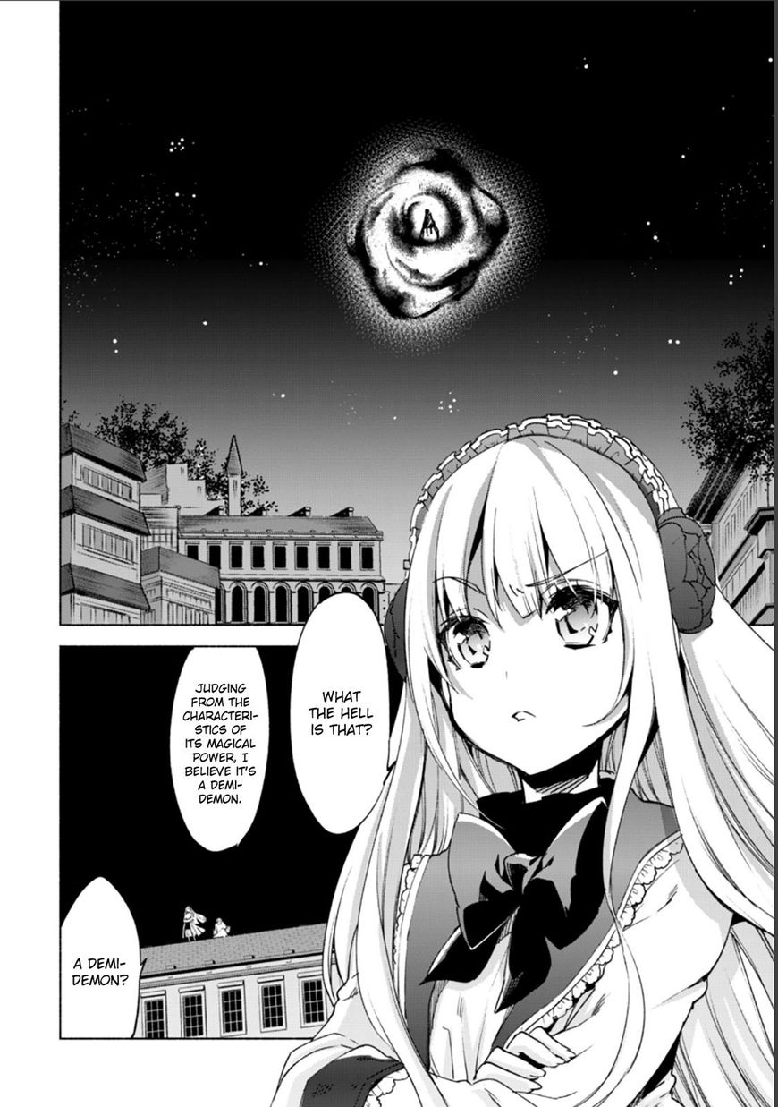 Kenja No Deshi Wo Nanoru Kenja Chapter 18 #9