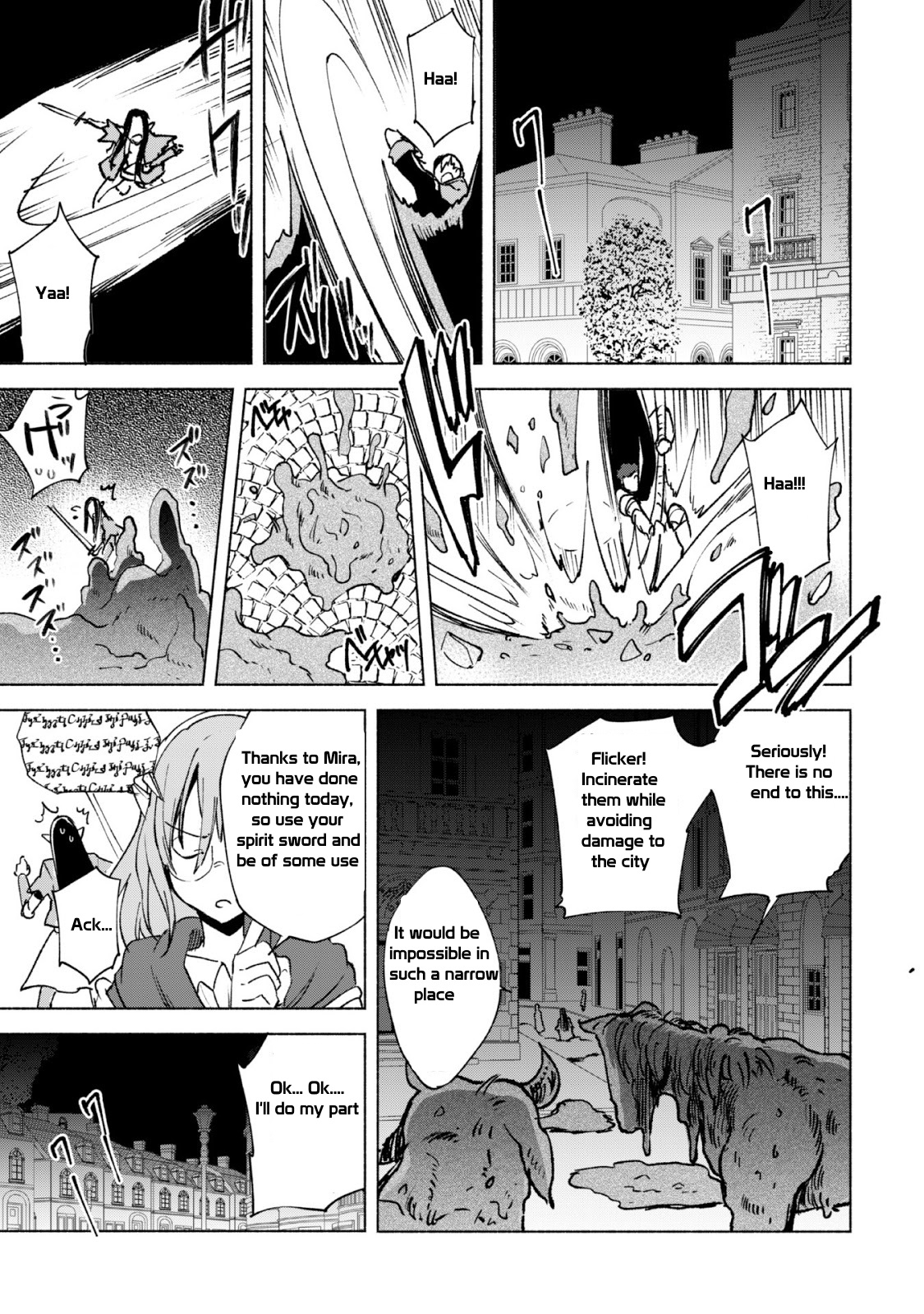 Kenja No Deshi Wo Nanoru Kenja Chapter 16 #22