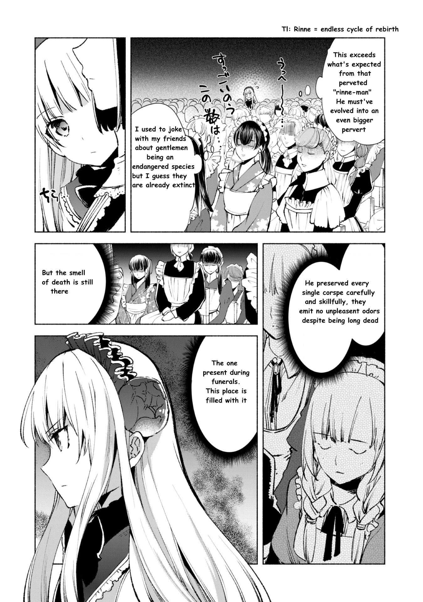 Kenja No Deshi Wo Nanoru Kenja Chapter 12 #13