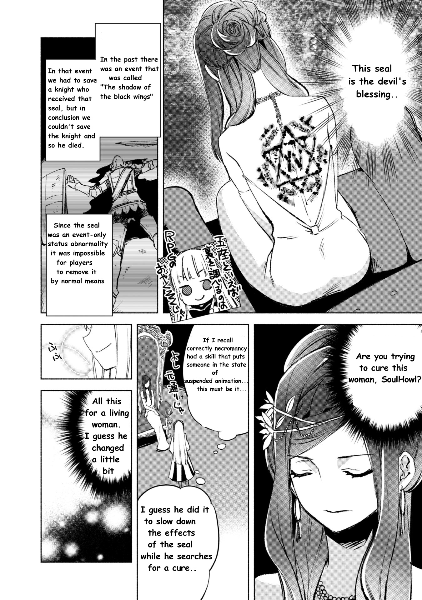 Kenja No Deshi Wo Nanoru Kenja Chapter 12 #20