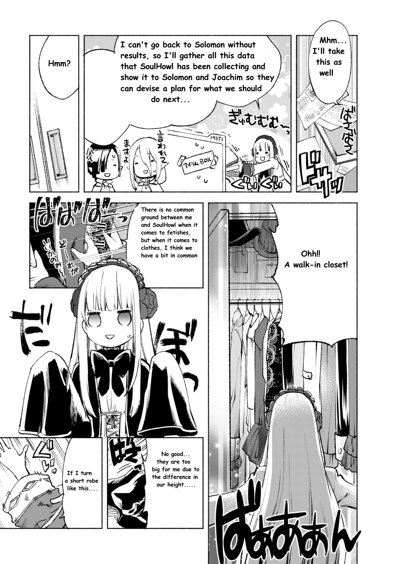 Kenja No Deshi Wo Nanoru Kenja Chapter 12 #21