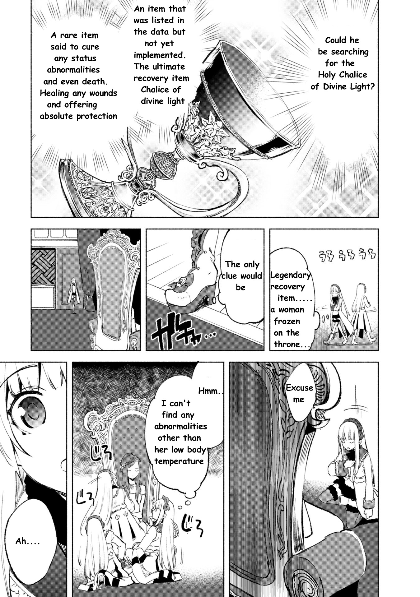 Kenja No Deshi Wo Nanoru Kenja Chapter 13 #19