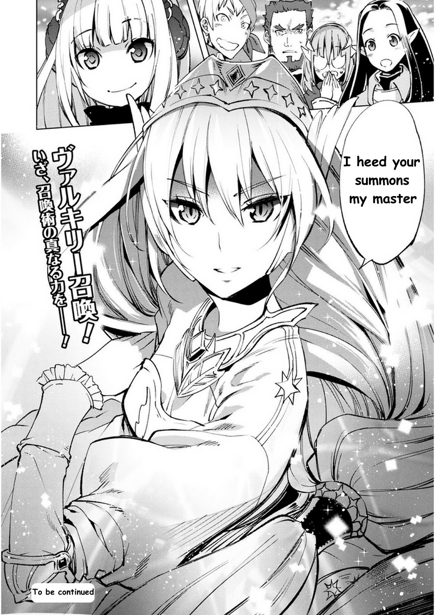 Kenja No Deshi Wo Nanoru Kenja Chapter 9 #24