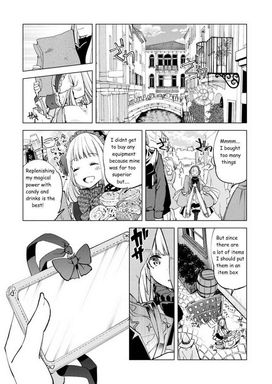 Kenja No Deshi Wo Nanoru Kenja Chapter 8 #16