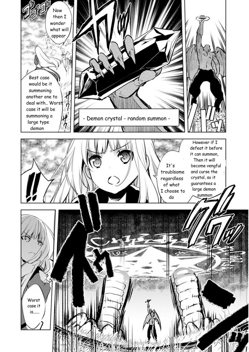 Kenja No Deshi Wo Nanoru Kenja Chapter 5 #18