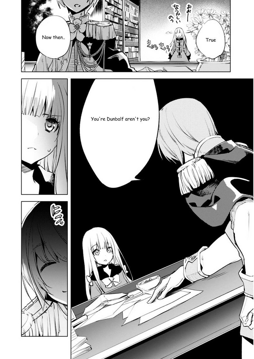 Kenja No Deshi Wo Nanoru Kenja Chapter 3 #13