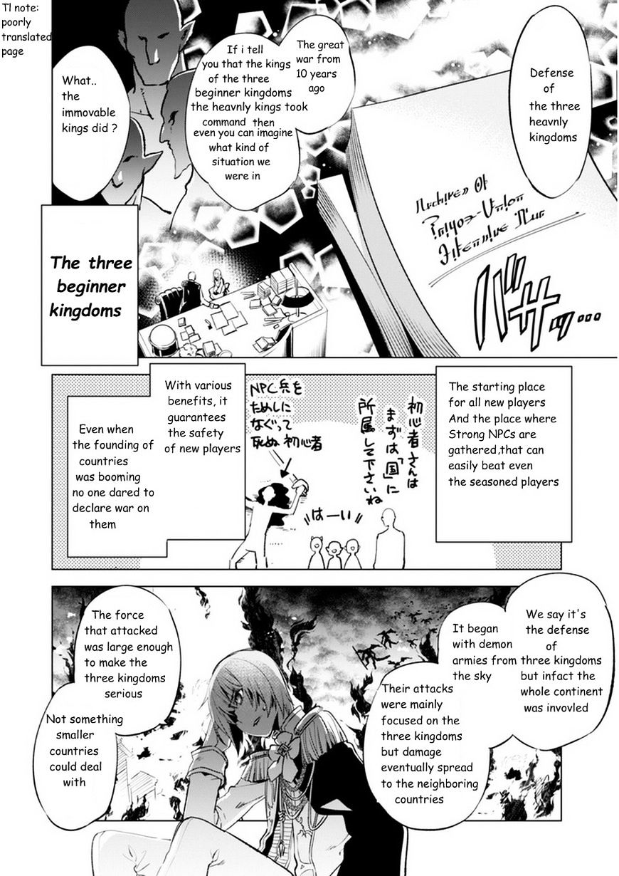 Kenja No Deshi Wo Nanoru Kenja Chapter 3 #19